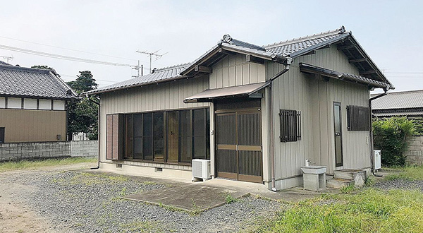 下妻市原中古住宅