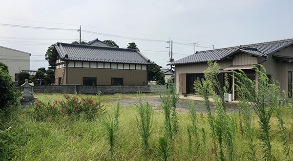 下妻市原中古住宅