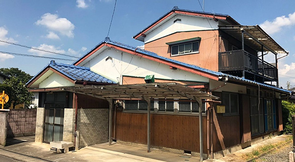 中妻中古住宅