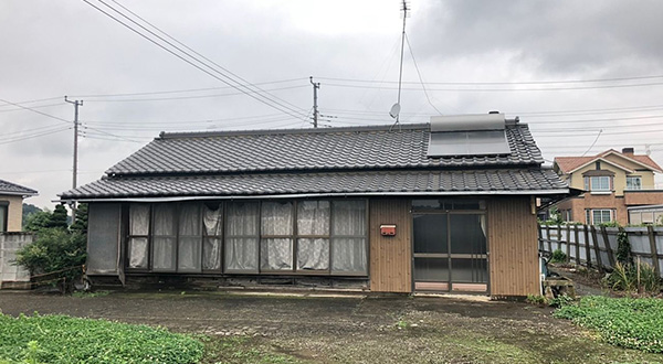 坂東市生子中古戸建