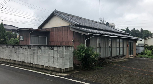 坂東市生子中古戸建