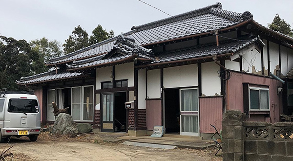 常総市水海道本町中古戸建