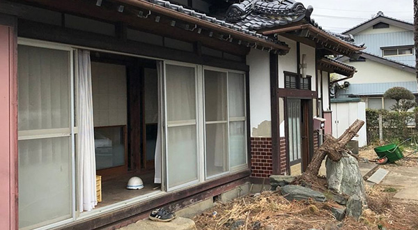 常総市水海道本町中古戸建
