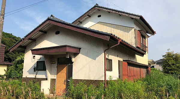 坂東市矢作中古戸建