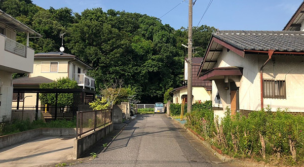 坂東市矢作中古戸建