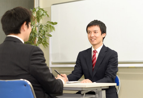 お客様目線に立った分かりやすい説明と丁寧な対応