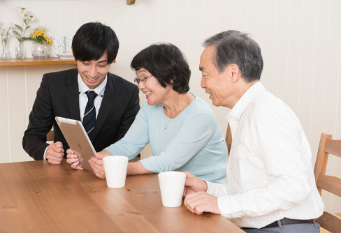 買取保証付き仲介として売却を進めることも可能です